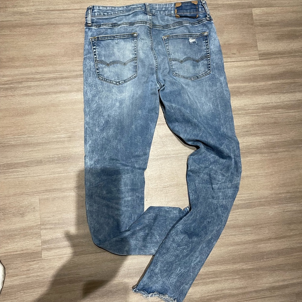 American eagle extreme flex jeans